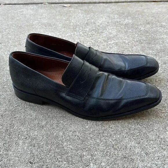 Massimo Matteo Cuoio Loafers Mens main image 12